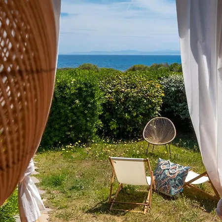 Casa Rais - A Due Passi Dal Mare 펜션