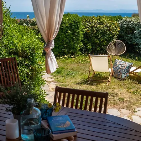 Casa Rais - A Due Passi Dal Mare * Stintino